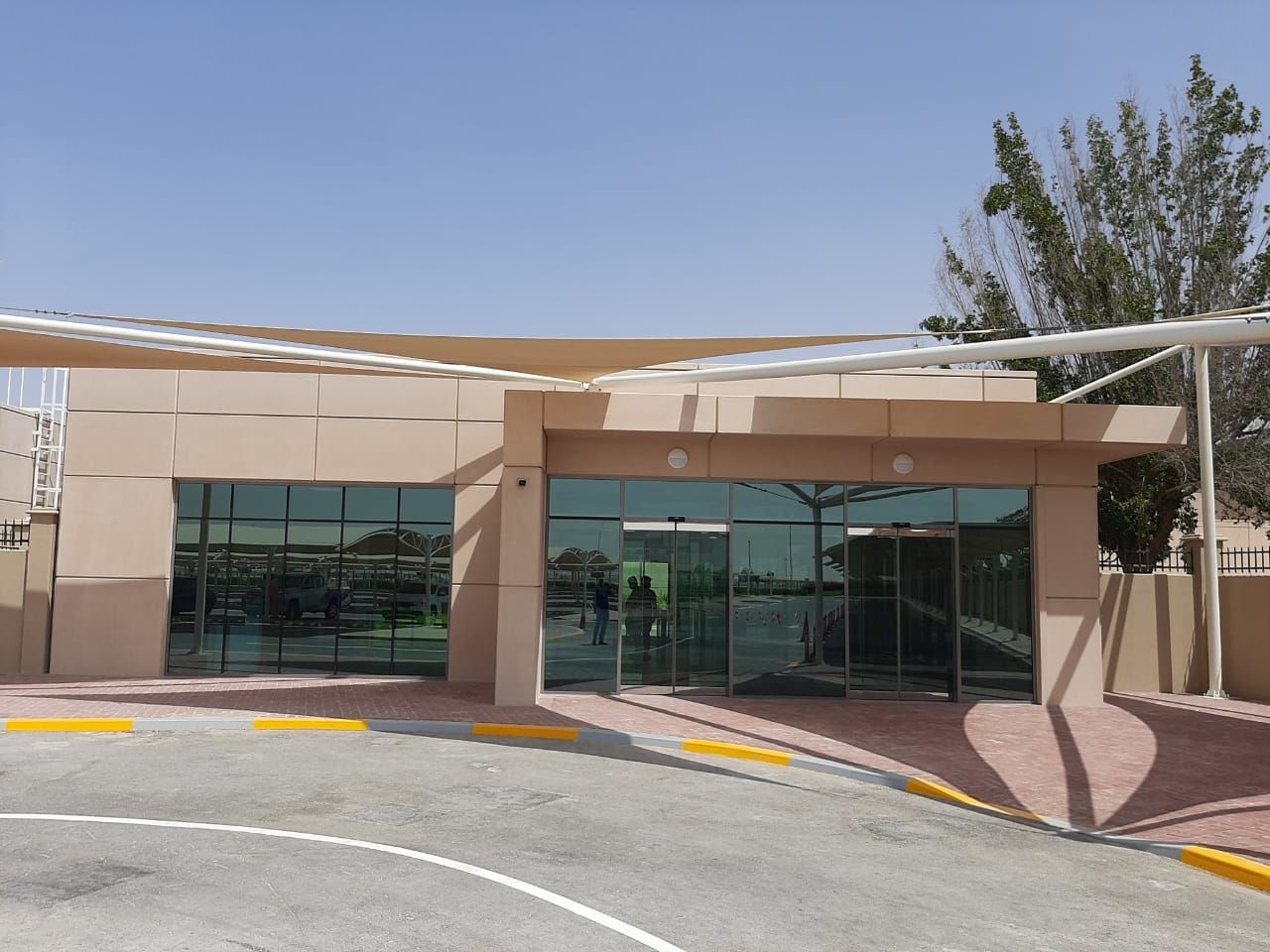 Reception C & FSP Entrance, photo 2