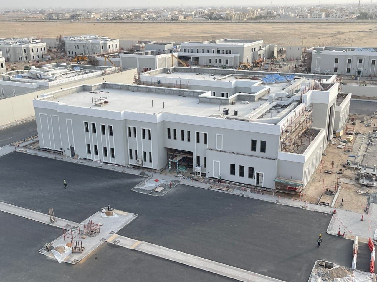 Shakhbout City Rehabilitation Center, photo 2