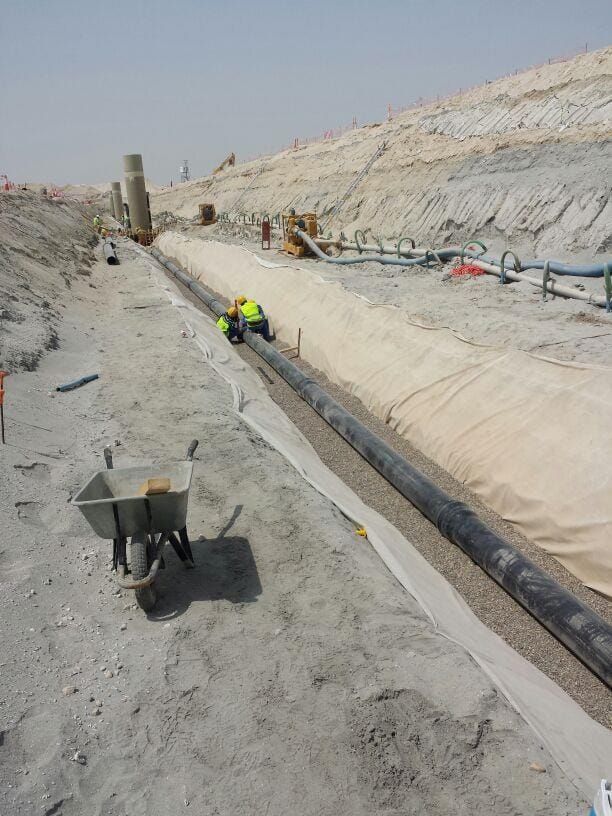 Yas Island Utility Networks (West Yas & Zone K), photo 2