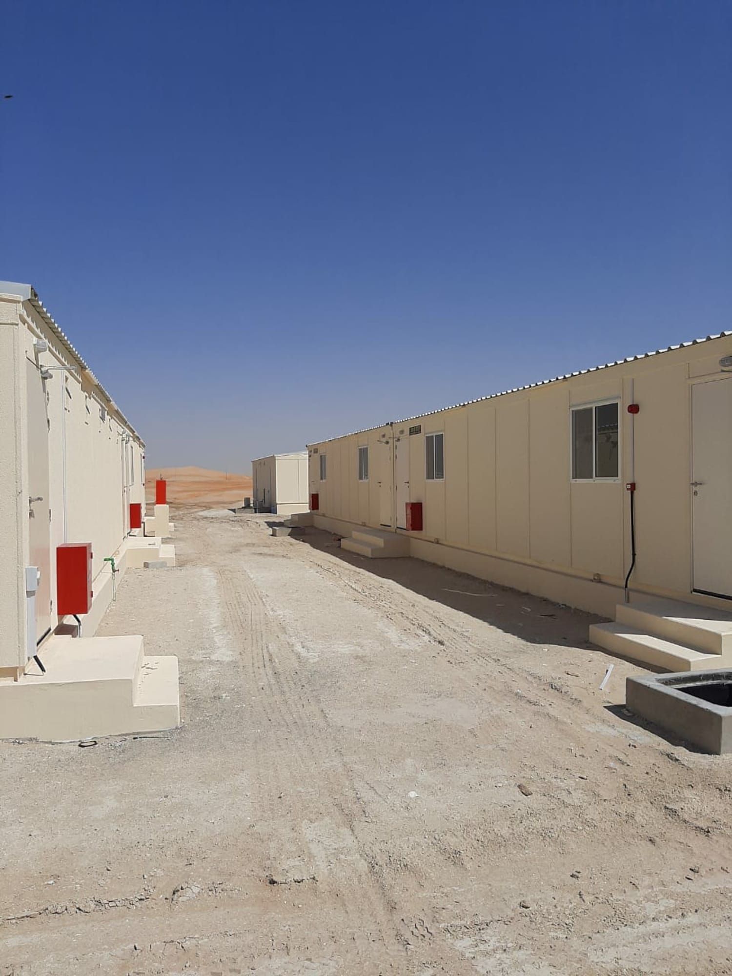 Western Region Camps, photo 2