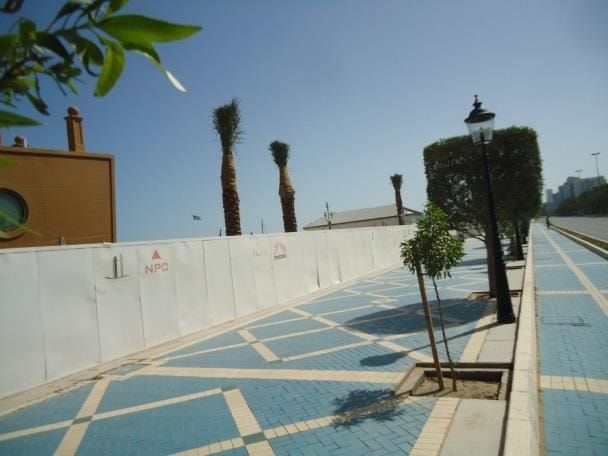 Corniche Lay-by & Drop-off, Nation Riviera Towers, photo 2