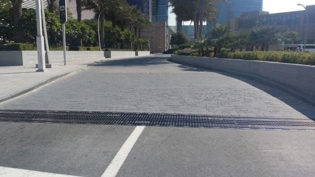 ADGM Square North & South Motor Courts, Al Maryah Island, photo 2