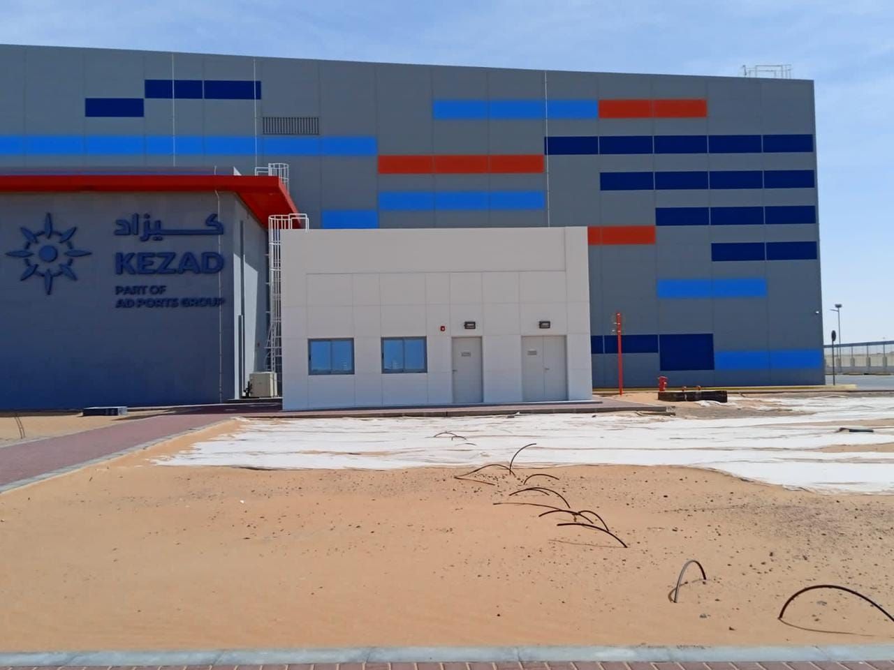 Critical Warehousing (KLP-21), KEZAD, photo 2