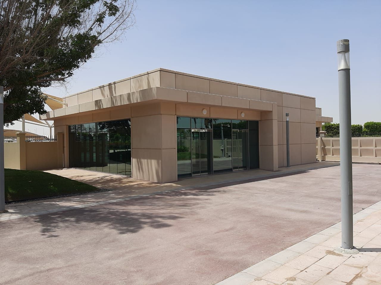 Reception C & FSP Entrance, photo 3