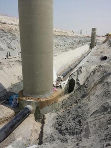 Yas Island Utility Networks (West Yas & Zone K), photo 3