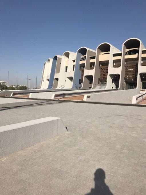 Zayed Sports City Stadium, photo 3