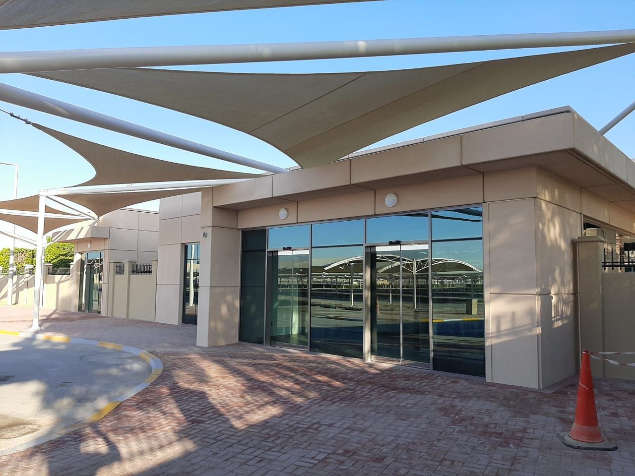 Reception C & FSP Entrance, photo 4