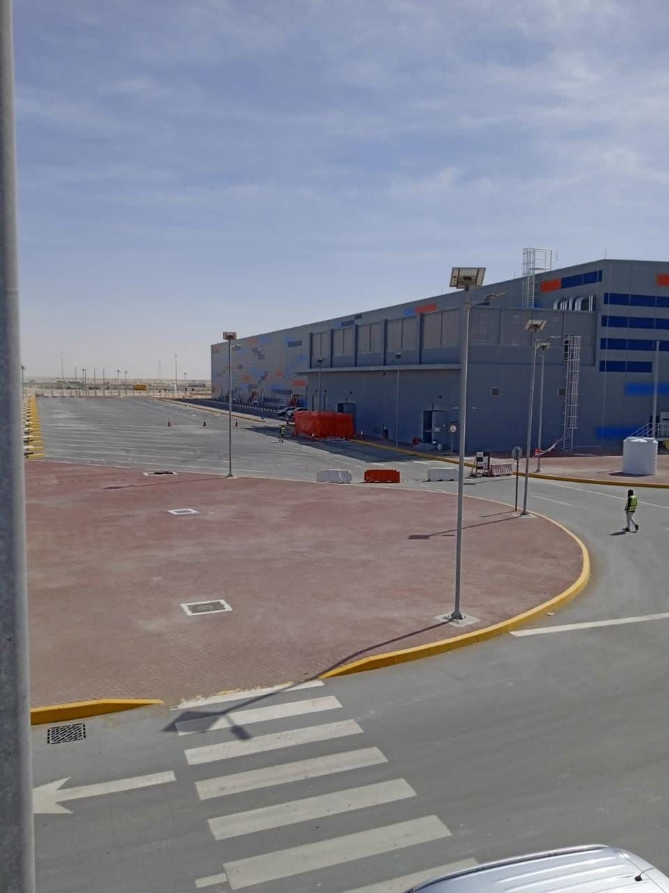 Critical Warehousing (KLP-21), KEZAD, photo 5
