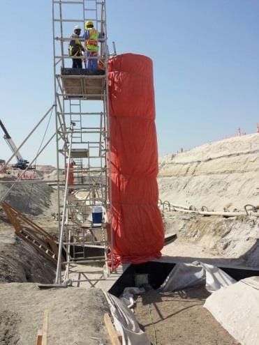 Yas Island Utility Networks (West Yas & Zone K), photo 4