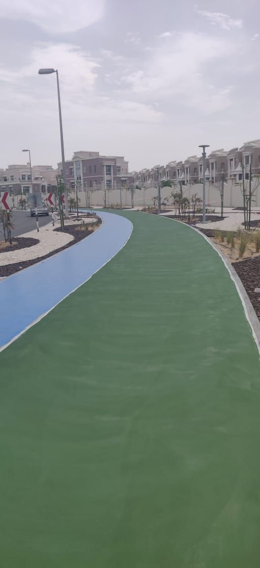 Al Forsan Sports Resort renovation, photo 6
