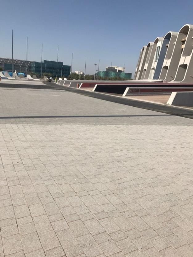 Zayed Sports City Stadium, photo 4