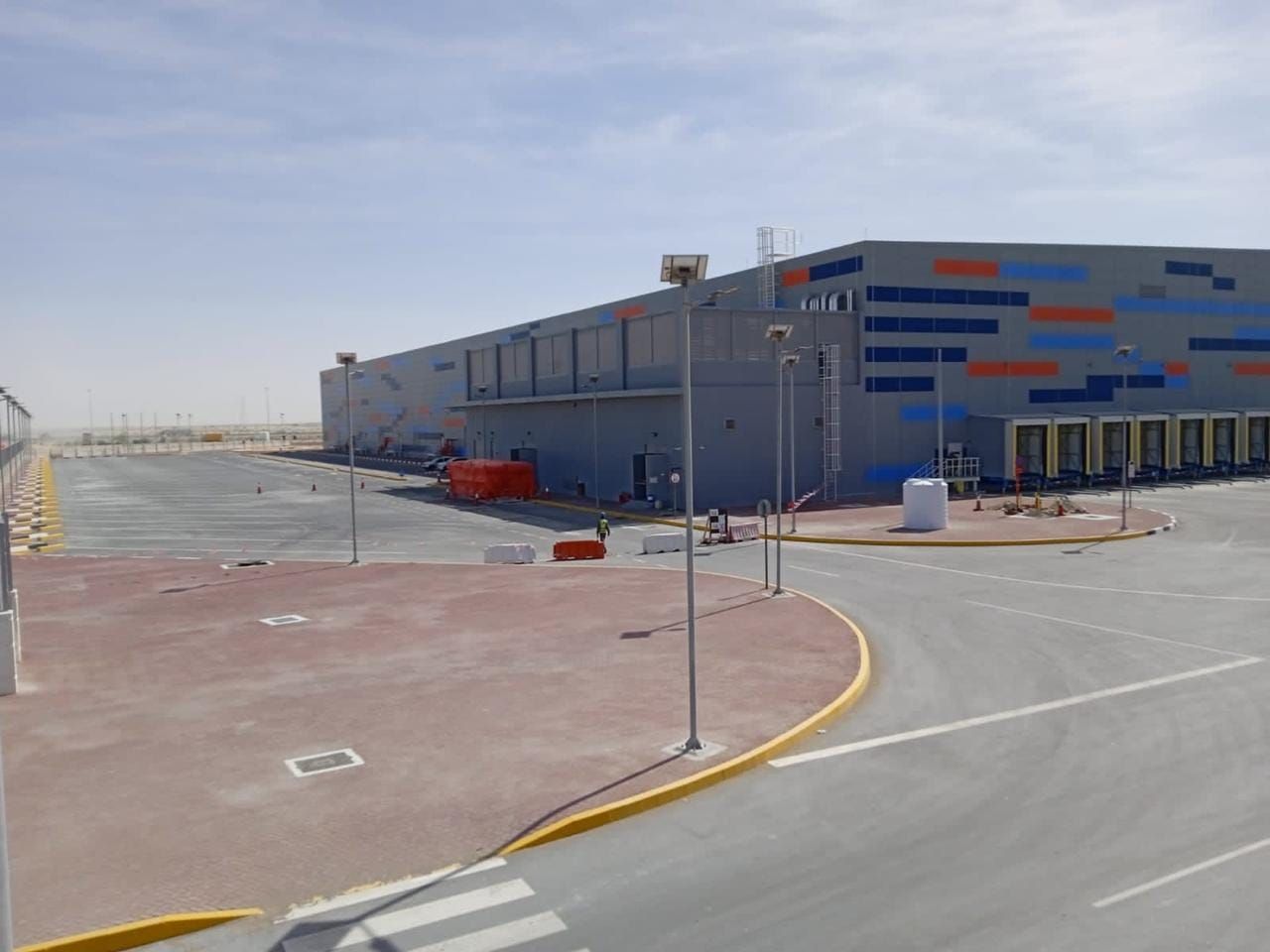 Critical Warehousing (KLP-21), KEZAD, photo 4