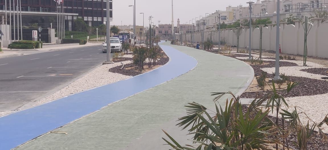 Al Forsan Sports Resort renovation, photo 7