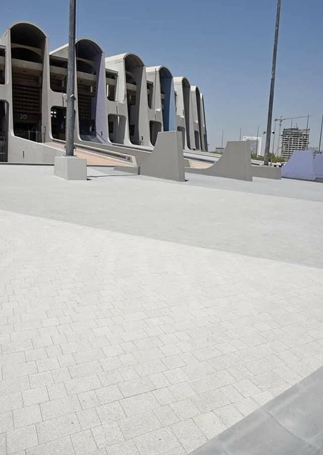 Zayed Sports City Stadium, photo 5