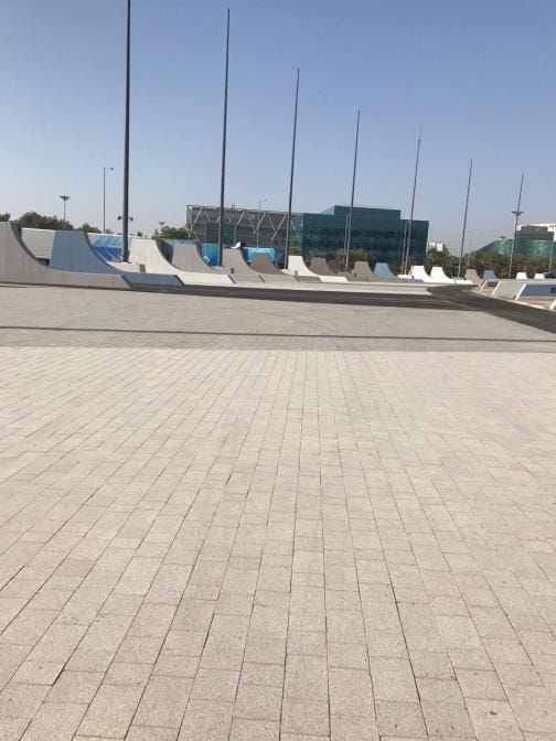 Zayed Sports City Stadium, photo 6