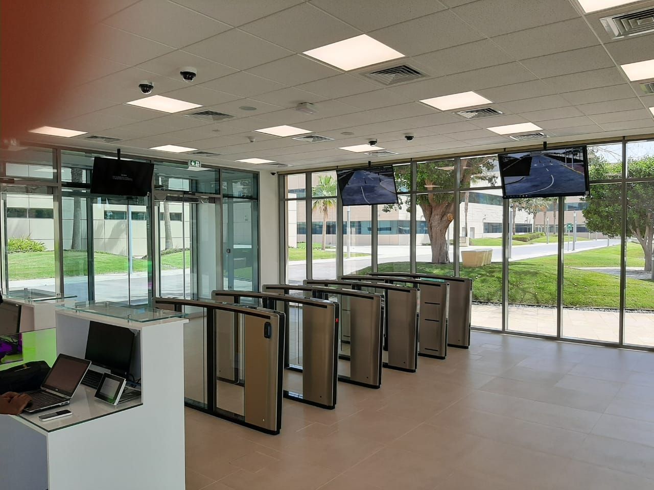 Reception C & FSP Entrance, photo 7