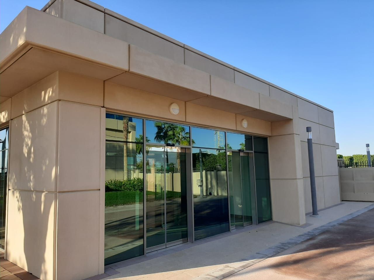 Reception C & FSP Entrance, photo 8