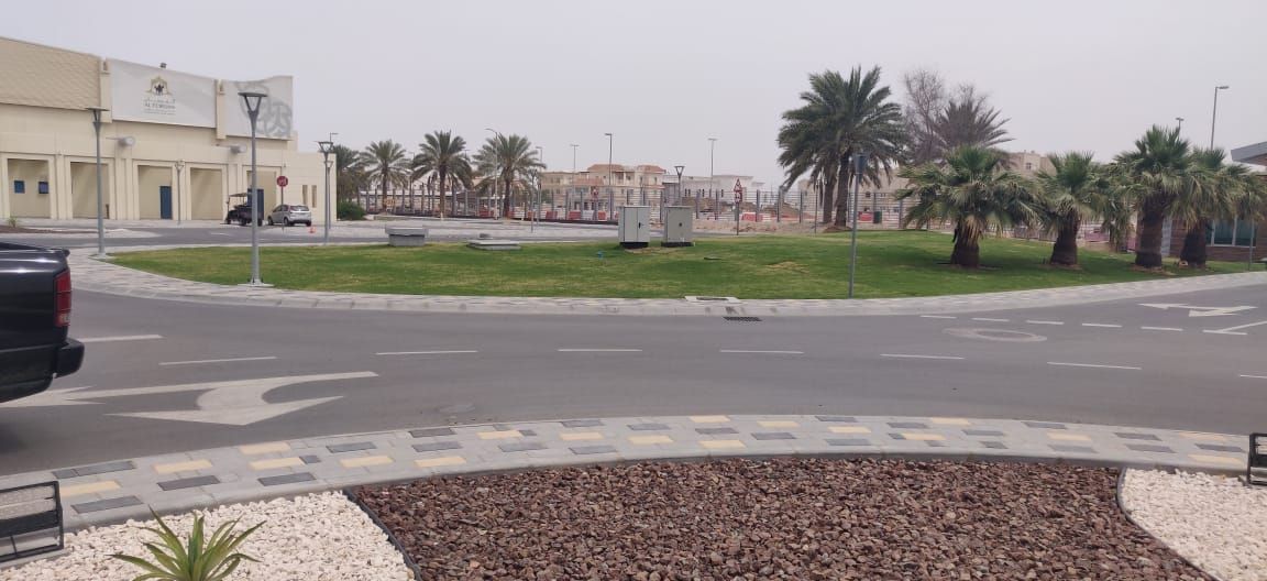 Al Forsan Sports Resort renovation, photo 9