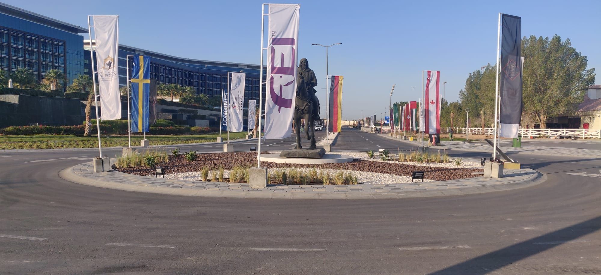 Al Forsan Sports Resort renovation, photo 5